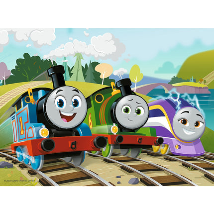 Puzzle Trefl Thomas & Friends 30 dílků