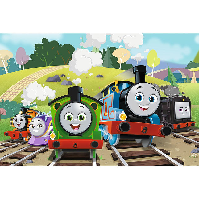 Puzzle Trefl Thomas & Friends 60 dílků