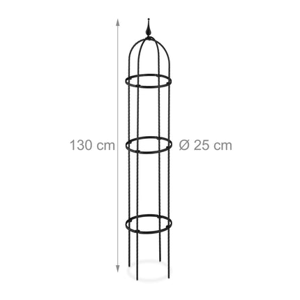 Treláž 130 cm, sada 2 ks