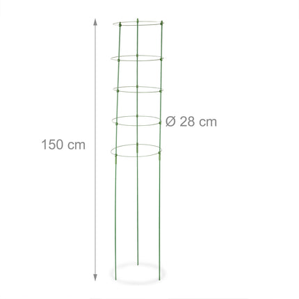 Treláž 150 cm, sada 3 ks