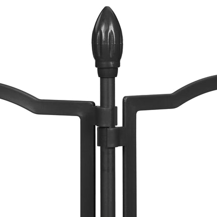 Treláž 124 cm, sada 3 ks