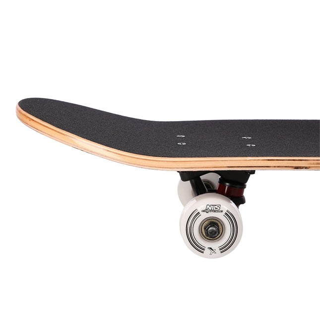 Triangel Skateboard, Duurzaam Deck, Soepele Wielen