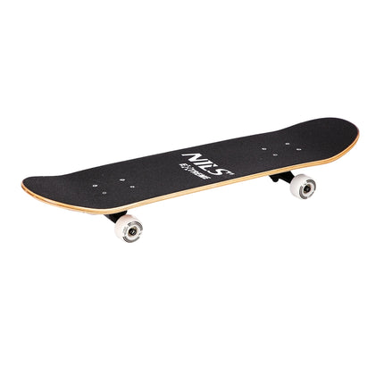 Skateboard Triangel, odolná deska, hladká kolečka