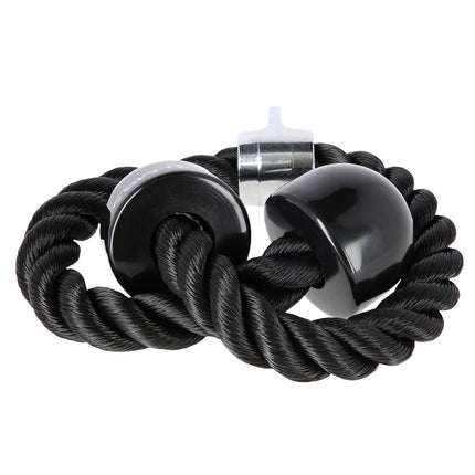Lanový úchyt na triceps, robustní, 27 palců