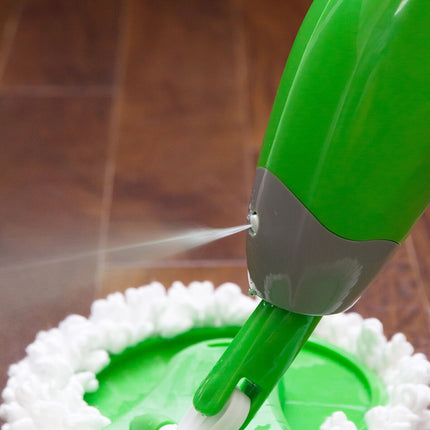 Trojitý mop na prach s rozprašovačem Trimoppy InnovaGoods