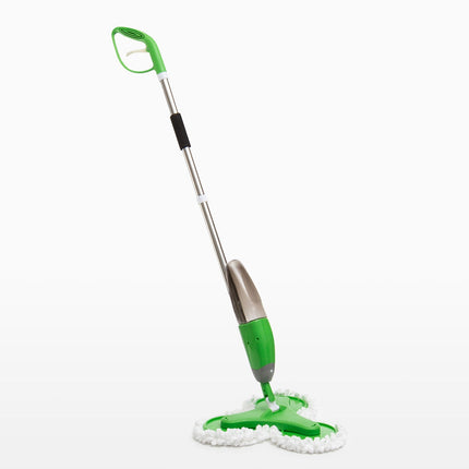 Trojitý mop na prach s rozprašovačem Trimoppy InnovaGoods