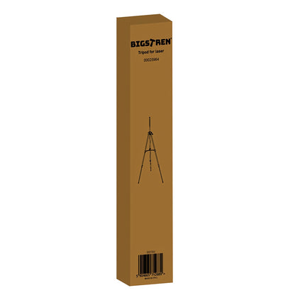 Stativ pro křížový laser, nastavitelná výška 150cm