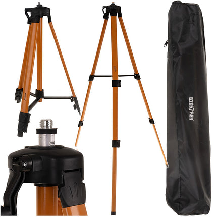 Stativ pro křížový laser, nastavitelná výška 150cm