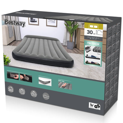 Nafukovací matrace Tritech 2.03m x 1.52m x 30cm