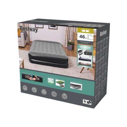 Nafukovací matrace Tritech 2.03m x 1.52m x 46cm