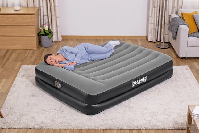 Nafukovací matrace Tritech 2.03m x 1.52m x 46cm