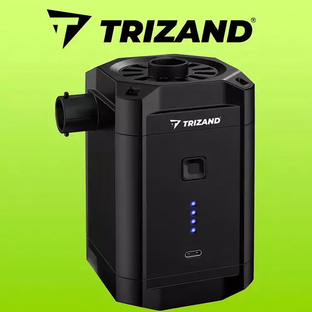 Bateriová pumpa na matrace Trizand 20790