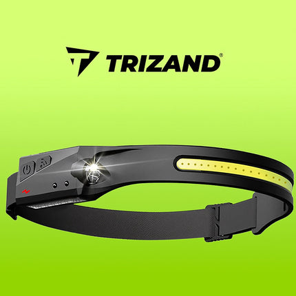 USB LED čelovka Trizand 21652