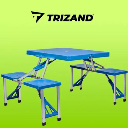 Kempingová sada Trizand 23239