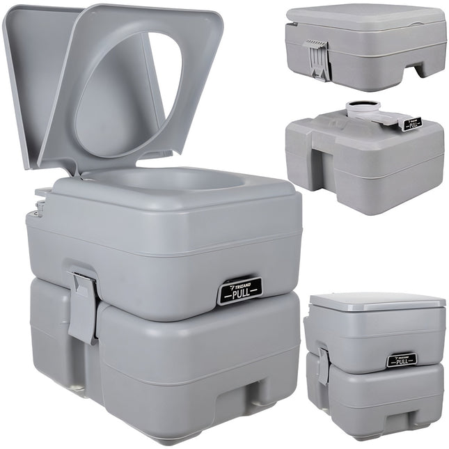 Trizand 24498 draagbaar toilet