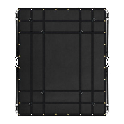Truck Bed Cargo Net 72 x 57 in, 700 lb, 4 Straps