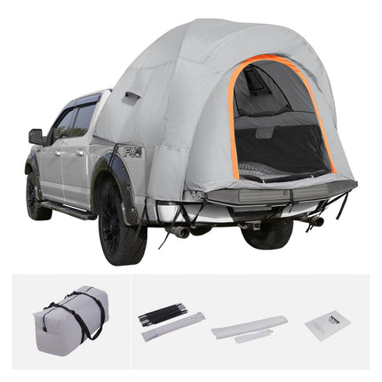Truck Bed Tent for 5.5–6 ft Pickup, PU2000, 2–3 Person