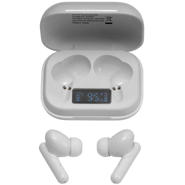 Zcela bezdrátová sluchátka Bluetooth