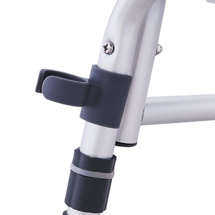 Tub Transfer Bench – Adjustable Height, U-Guard, 400 lb