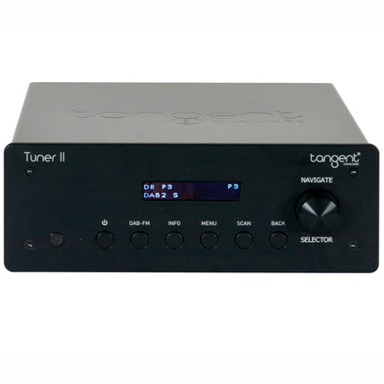 Tuner/rádio část II DAB+/FM