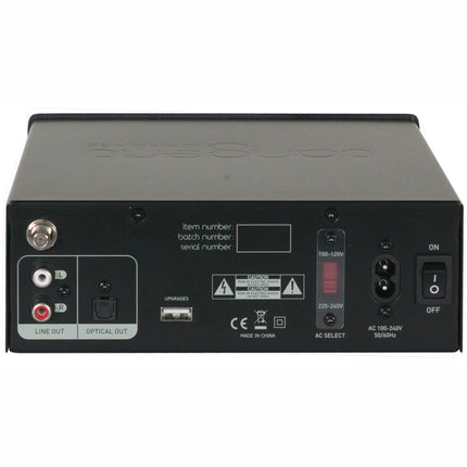 Tuner/rádio část II DAB+/FM
