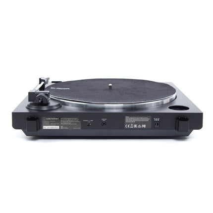 Gramofon s Bluetooth, černá