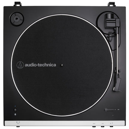 Turntable with Bluetooth Black/silver