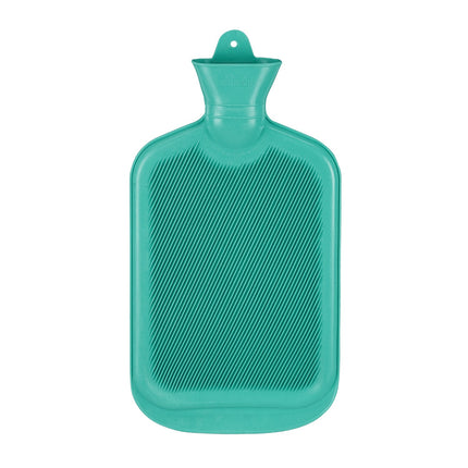 Turquoise Hot Water Bottle 2L
