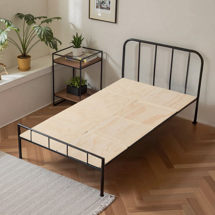 Twin Bunkie Board – 10mm Foldable Wooden Slats, 8pc