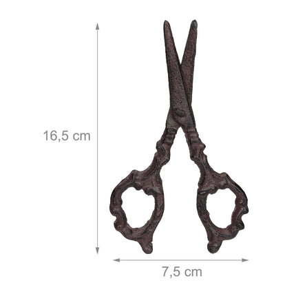 Twine Roll Holder Owl Cast Iron