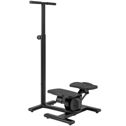 Twist stepper s nastavitelnou rukojetí a LCD displejem