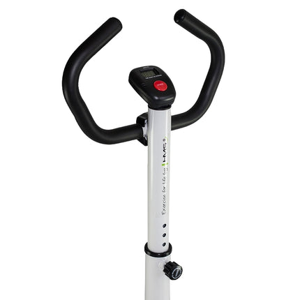 Twist stepper se sloupkem a lany, kompaktní fitness vybavení