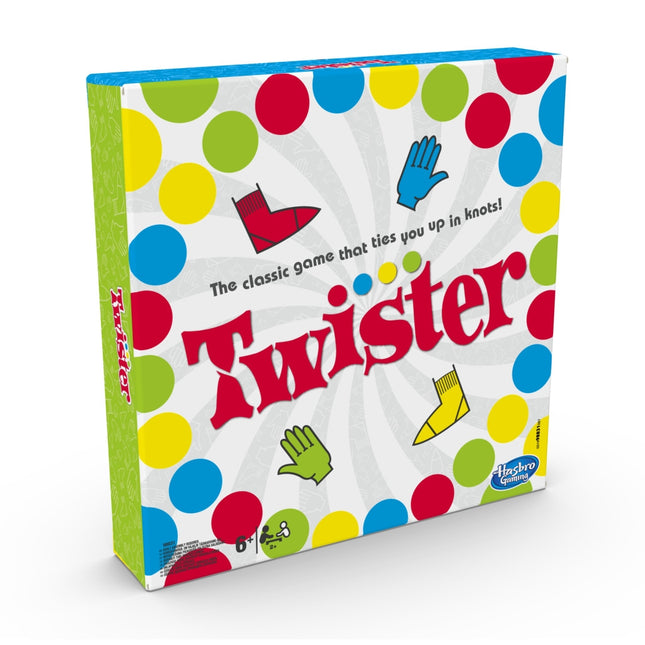 Párty hra Twister