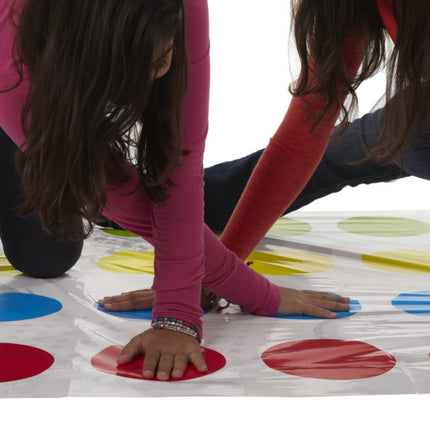 Párty hra Twister