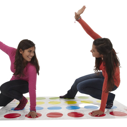 Párty hra Twister