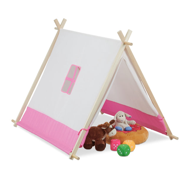 Typische tent voor kinderen