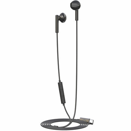 Stereo náhlavní souprava UP1100 Drop USB-C, černá