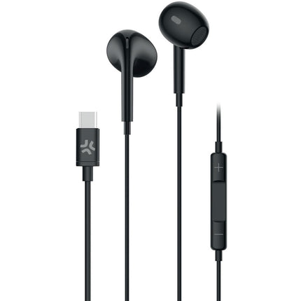 Stereo náhlavní souprava UP1300 Drop USB-C, černá