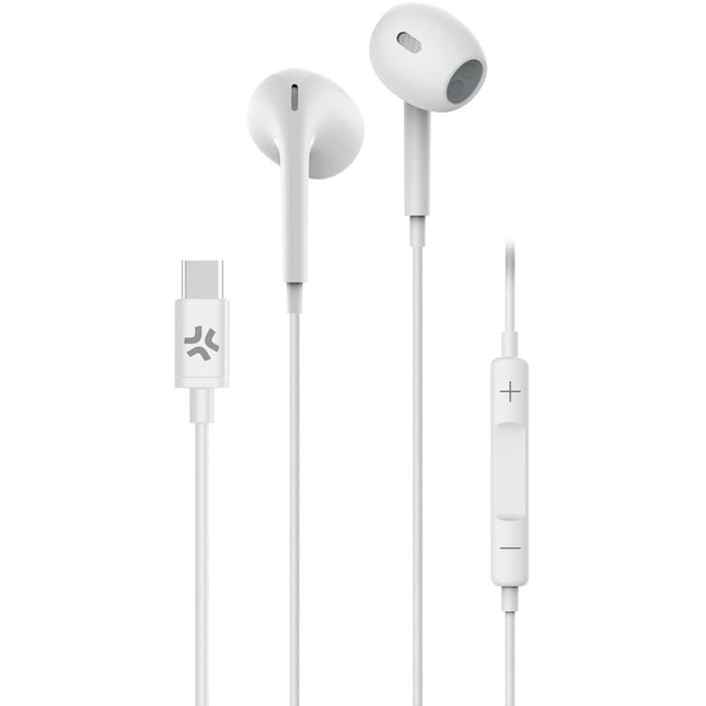 Stereo náhlavní souprava UP1300 Drop USB-C, bílá