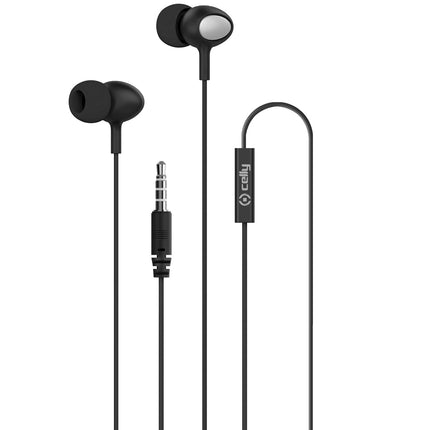 UP500 Stereo-Headset In-Ear Sv