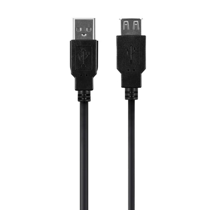 Prodlužovací kabel USB 2.0 A->A 2.5m