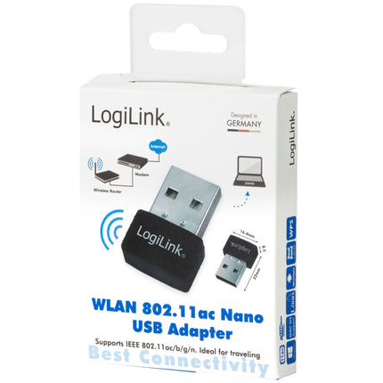 USB 2.0 Wifi adaptér AC 600Mbit/s