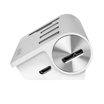 USB3.0 rozbočovač 3 porty + čtečka paměťových karet