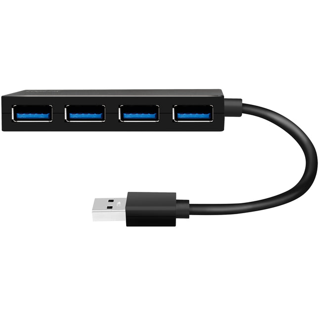 USB 3.0 rozbočovač (3.2 Gen1) 4 porty USB-A