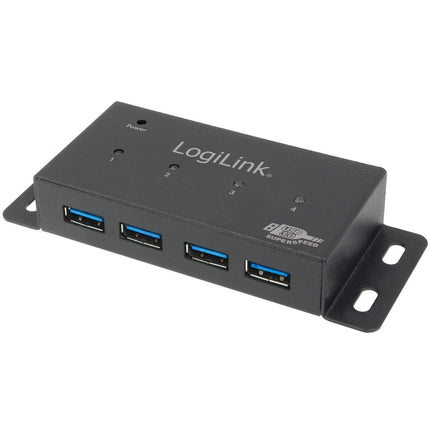 USB 3.0 rozbočovač 4 porty