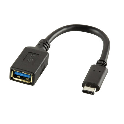 USB 3.1 USB-C samec -> USB-A samice