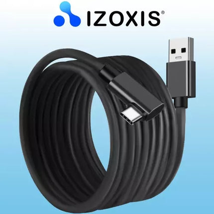 Kabel USB 3.2-5m C Izoxis 19911