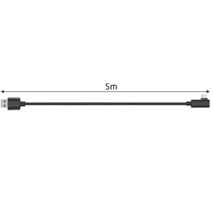 Kabel USB 3.2-5m C Izoxis 19911