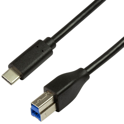 USB3.2 Gen1x1 USB-C - USB-B 3.0 2 metry