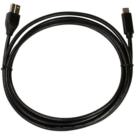 USB3.2 Gen1x1 USB-C - USB-B 3.0 2 metry